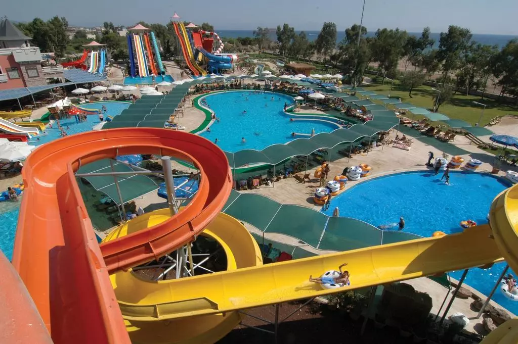 کلاب یالی ریزورت -Club Yali  Resort -مهرپرواز-914